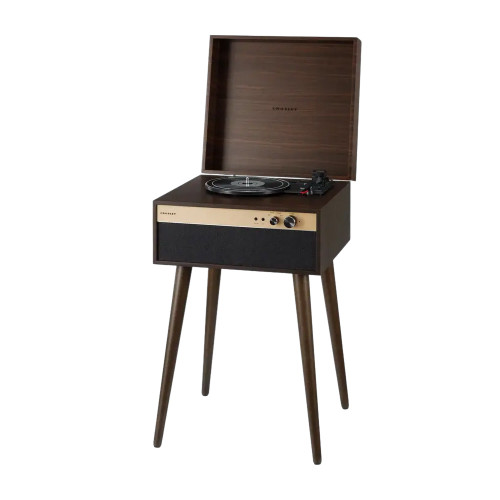 Crosley Jasper Turntable Walnut