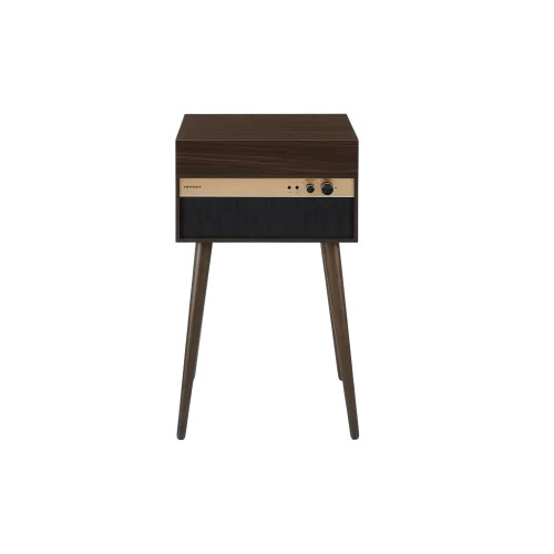 Crosley Jasper Turntable Walnut