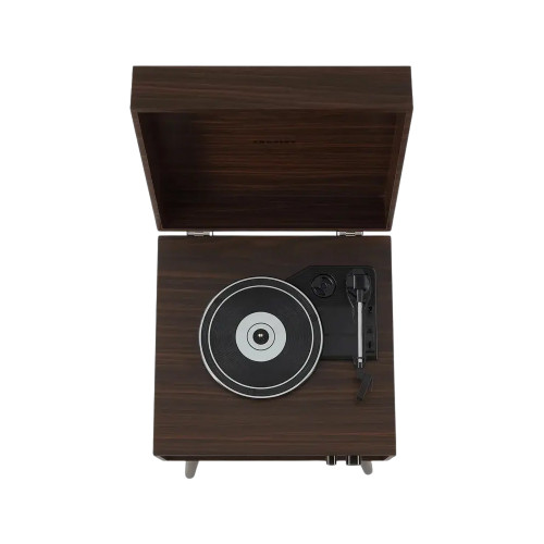 Crosley Jasper Turntable Walnut
