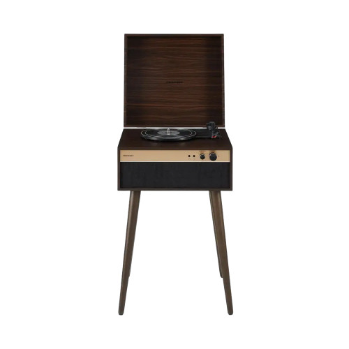 Crosley Jasper Turntable Walnut