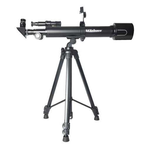 Galaxy Tracker Smart Telescope