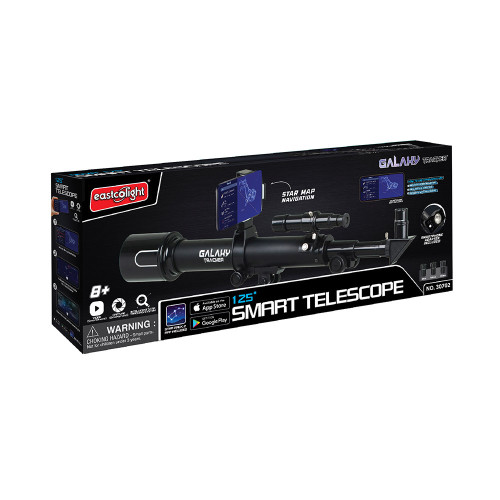 Galaxy Tracker Smart Telescope