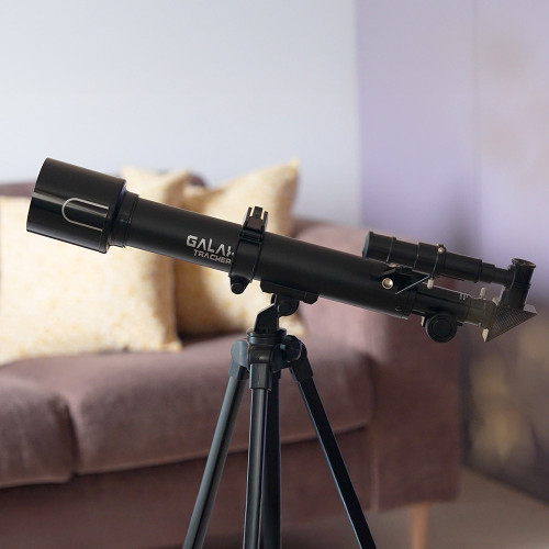 Galaxy Tracker Smart Telescope