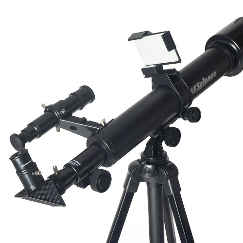 Galaxy Tracker Smart Telescope
