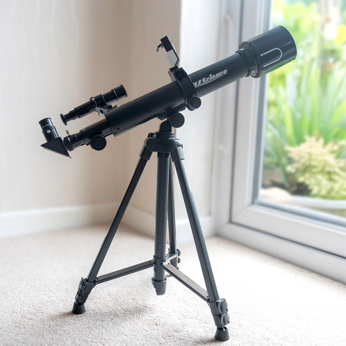 Galaxy Tracker Smart Telescope