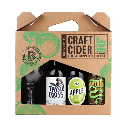Brewhouse Craft Cider Set