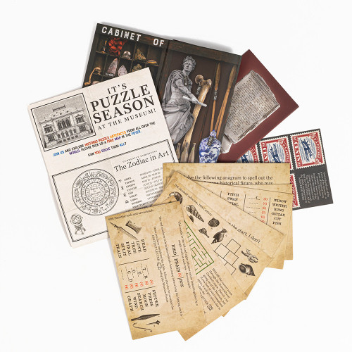 Escape Room Collection: Space Station, Museum, Movie Studio