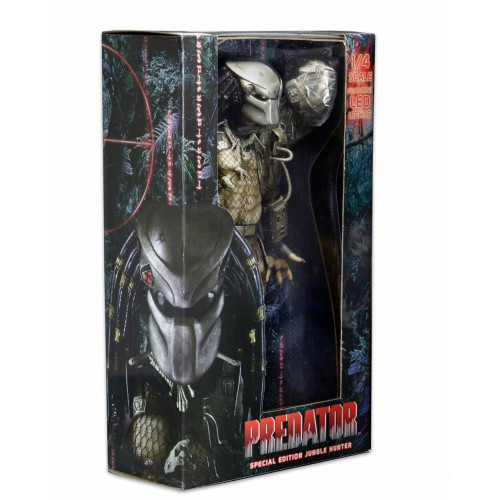 Predator Jungle Hunter 19" Figure