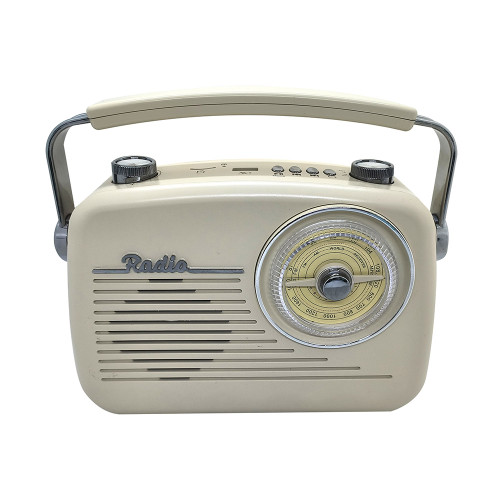 RED5 Retro Radio