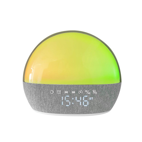 RED5 Colour Changing White Noise Alarm Clock