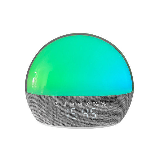 RED5 Colour Changing White Noise Alarm Clock
