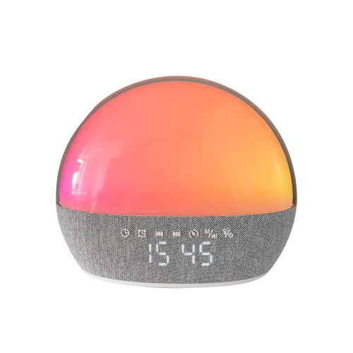 RED5 Colour Changing White Noise Alarm Clock