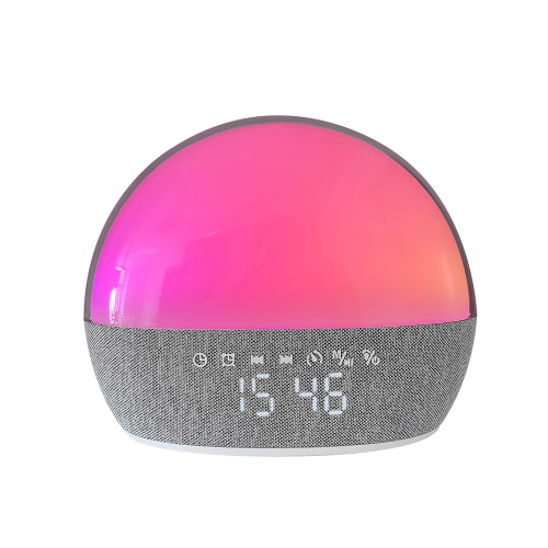 RED5 Colour Changing White Noise Alarm Clock
