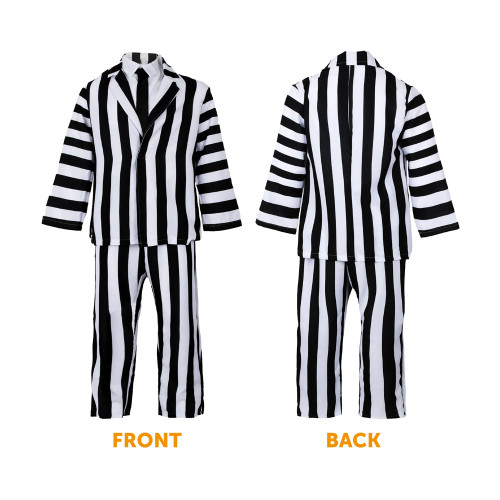 Crazy Ghost Halloween Costume Set