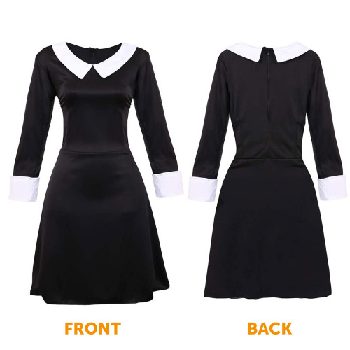 Midweek Horror Dress Halloween Costume