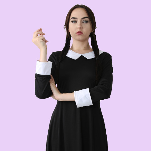 Midweek Horror Dress Halloween Costume