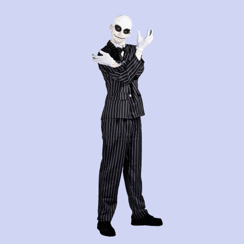 Nightmare Mr Jack Halloween Costume