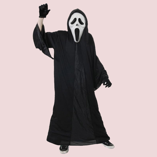Screamer Halloween Costume