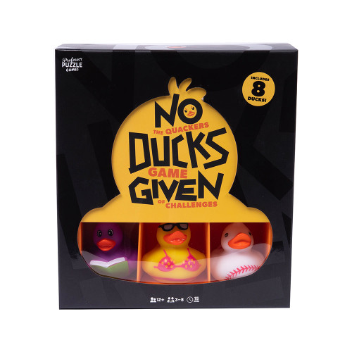 No Ducks Given Game