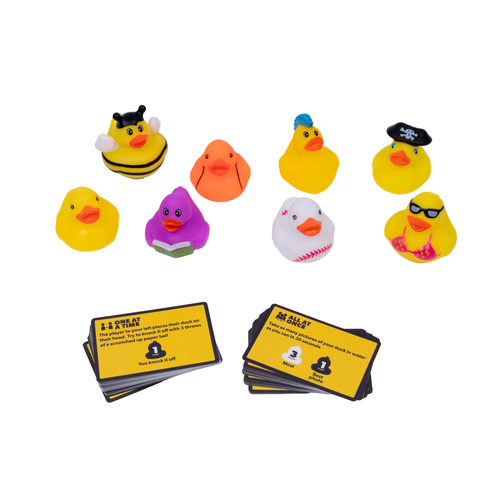 No Ducks Given Game