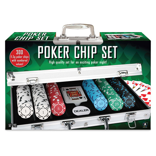 Poker Chip Set
