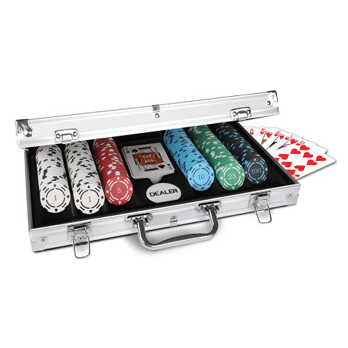 Poker Chip Set