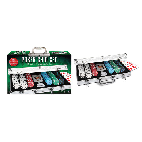 Poker Chip Set