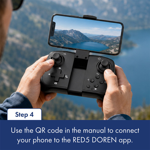 RED5 FPV FX50 Drone