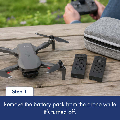 RED5 FPV FX70 Drone