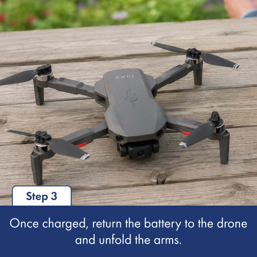 RED5 FPV FX70 Drone