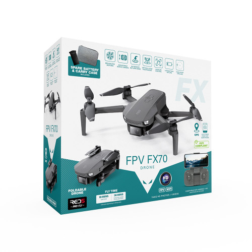 RED5 FPV FX70 Drone