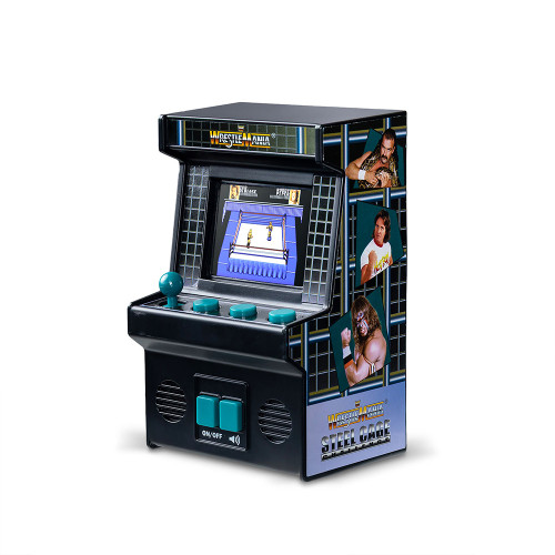 Mini Classic Electronic WWE Handheld Game