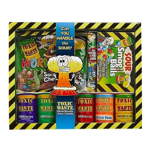 Toxic Waste Giant Gift Box