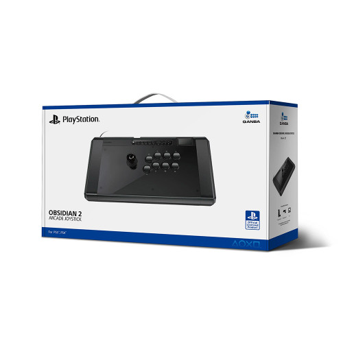 Obsidian 2 Arcade Joystick