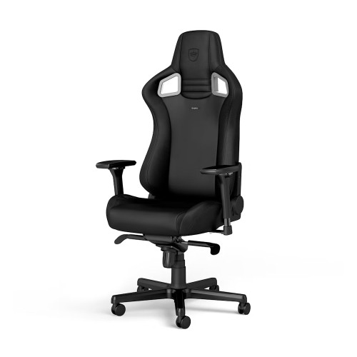 Noble Epic Black Gaming Chair