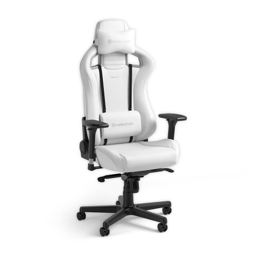 Noble Epic White Gaming Chair