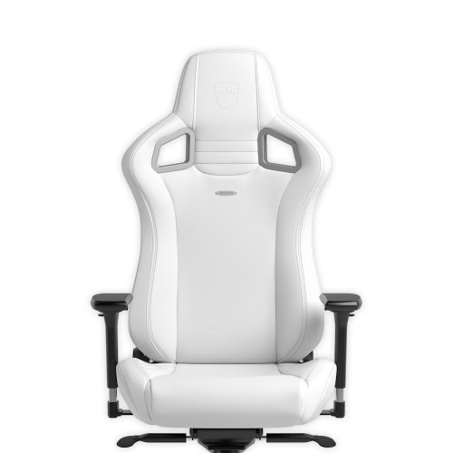 Noble Epic White Gaming Chair