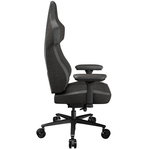 ThunderX3 Core Fabric Black Gaming Chair