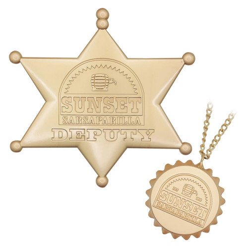 Fallout Sunset Sarsaparilla Legend of the Star Replica Set