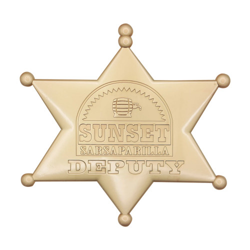 Fallout Sunset Sarsaparilla Legend of the Star Replica Set