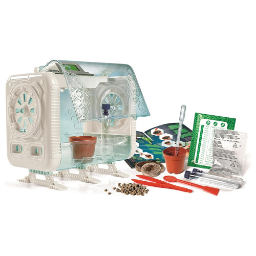 Smart Tech Greenhouse