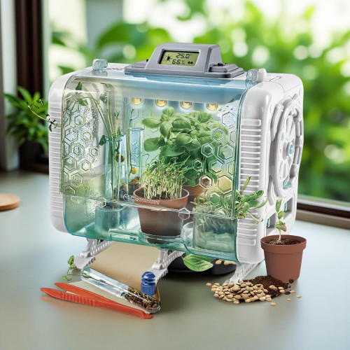 Smart Tech Greenhouse