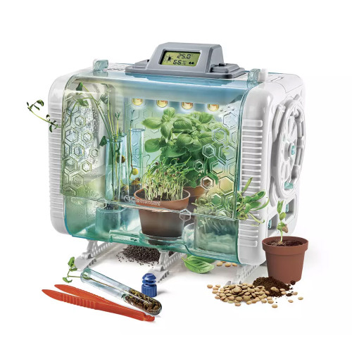 Smart Tech Greenhouse
