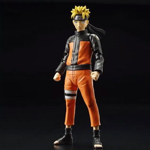Naruto Shippuden Uzumaki Rise Model Kit