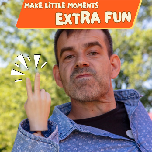 Lend a Tiny Hand Set
