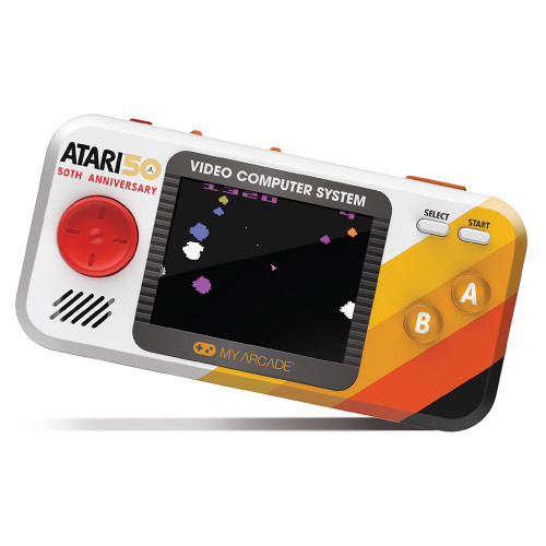 Atari Pocket Player Pro Portable Gaming System