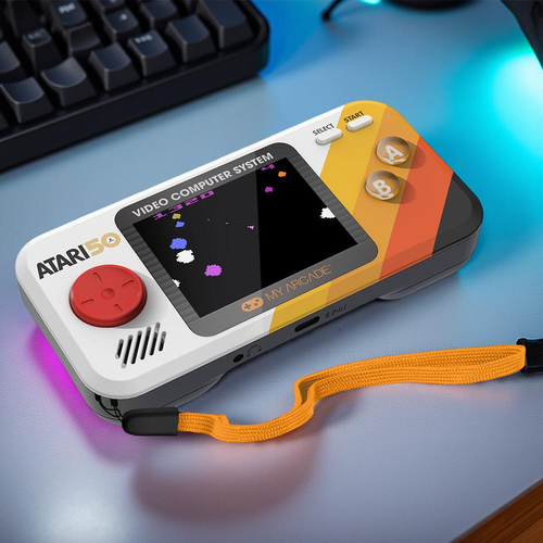 Atari Pocket Player Pro Portable Gaming System