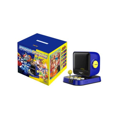 Capcom Retro Station