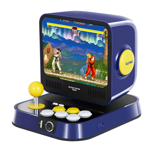 Capcom Retro Station