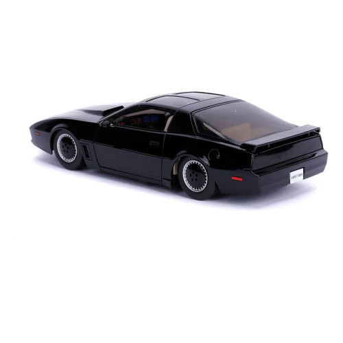 Knight Rider 1982 Kitt Pontiac Trans AM 1:24 Scale Model